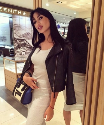 Проститутка Анна